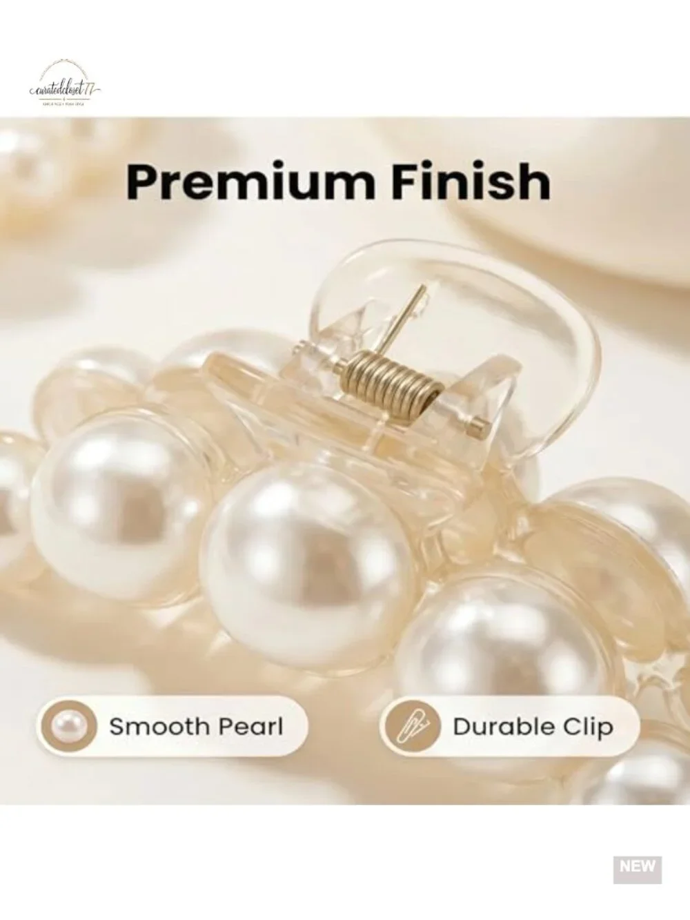 N/A these pearl